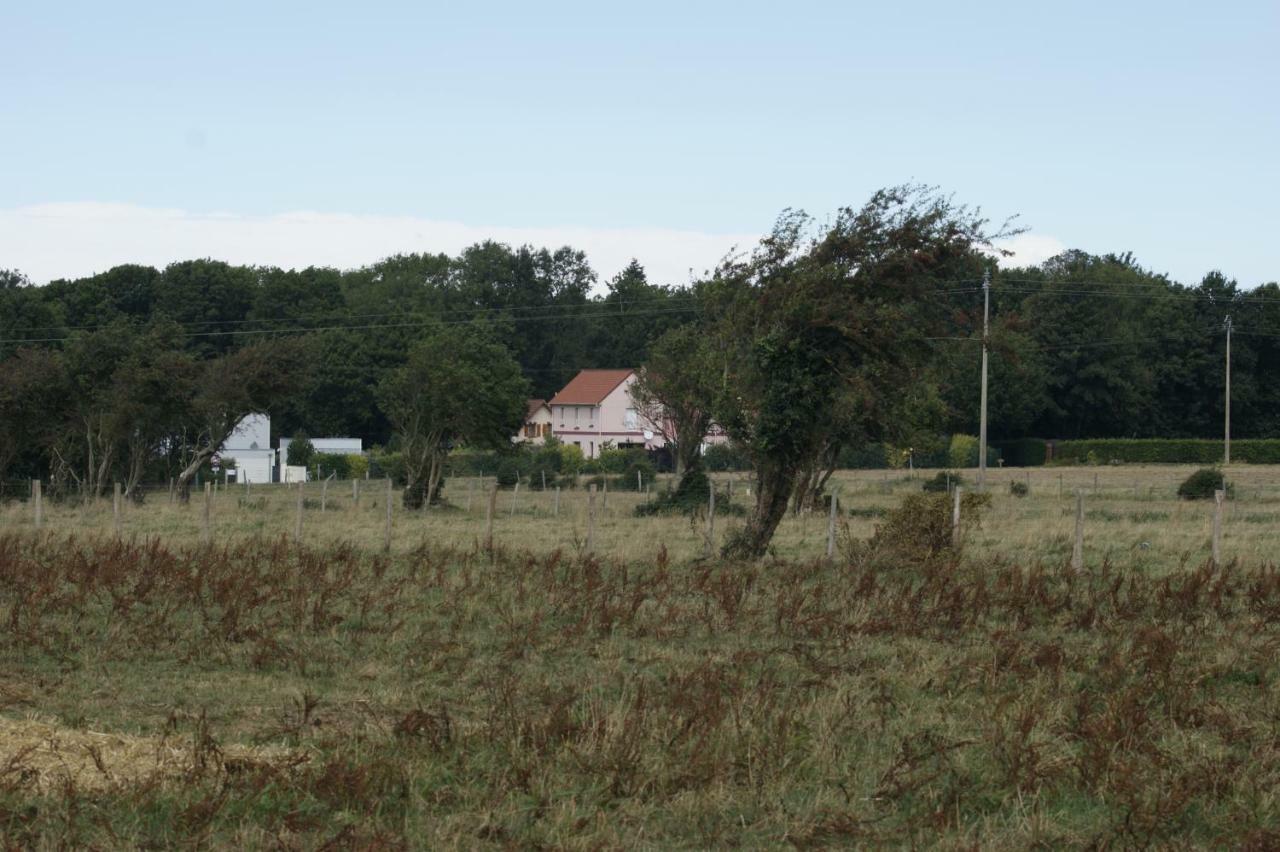 Le Tiot Gite Le Bois de Cise Eksteriør bilde