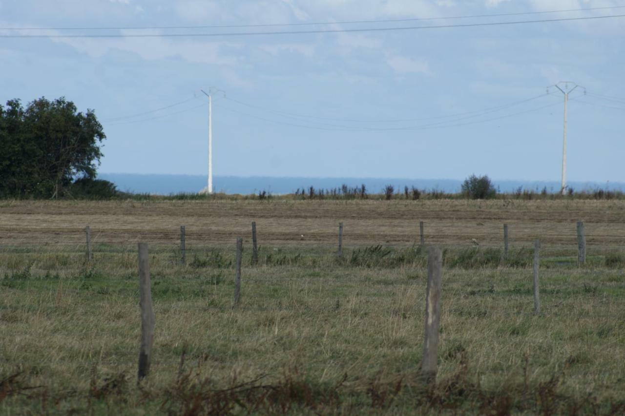 Le Tiot Gite Le Bois de Cise Eksteriør bilde